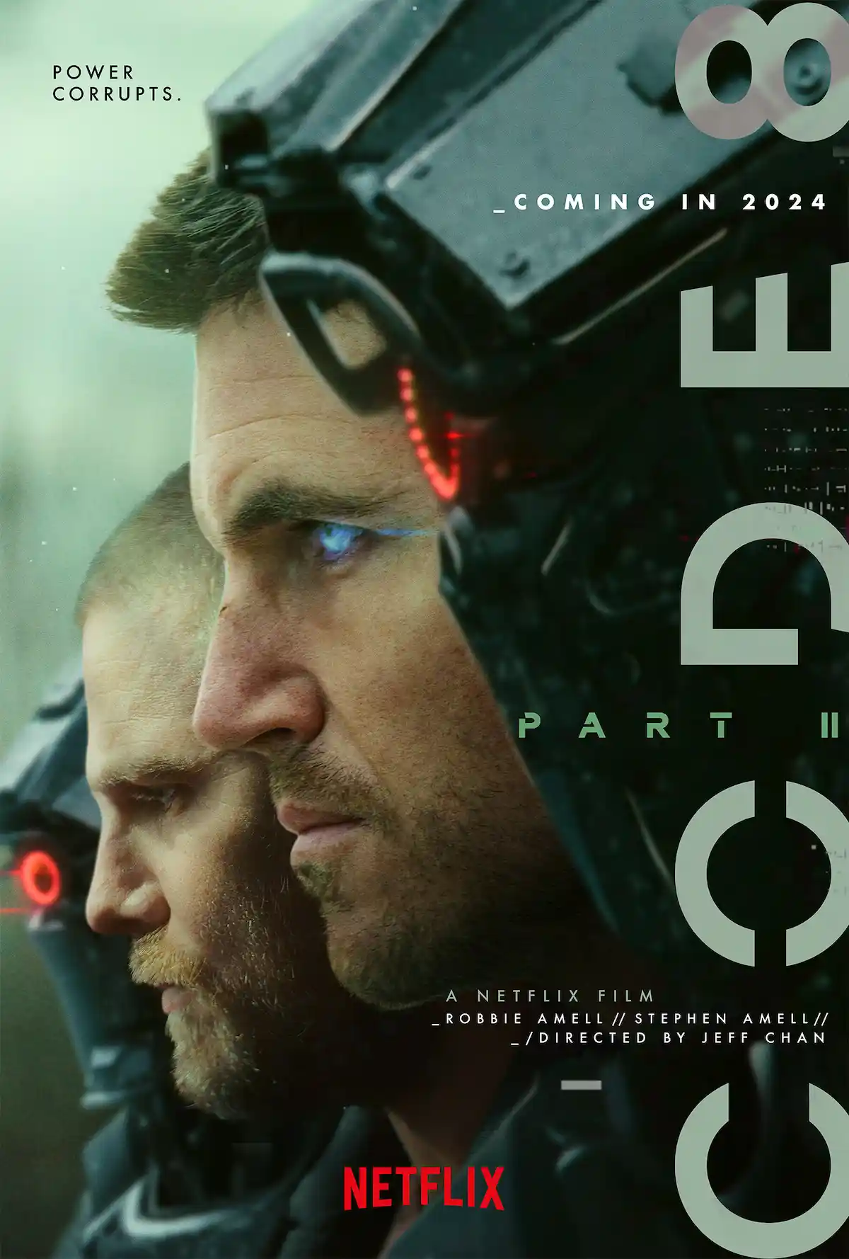 Code 8 Part II 2024 Hindi English Dual Audio Movie HD ESub filmywap