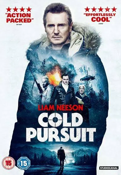 Cold Pursuit 2021 Hollywood Hindi Dubbed Full Movie ESub BluRay filmywap
