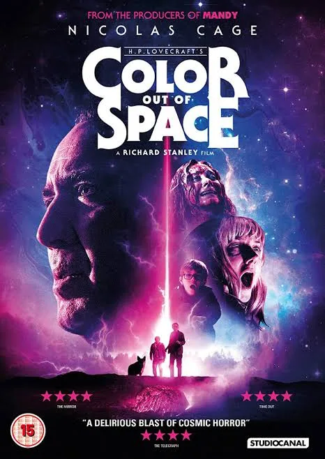 Color Out of Space 2021 New Hollywood Hindi Full Movie BluRay filmywap