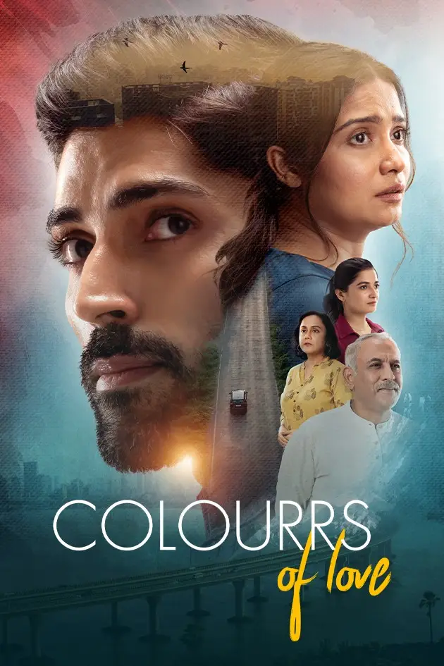 Colourrs of Love (2024) Bollywood Hindi Movie HD ESub filmywap