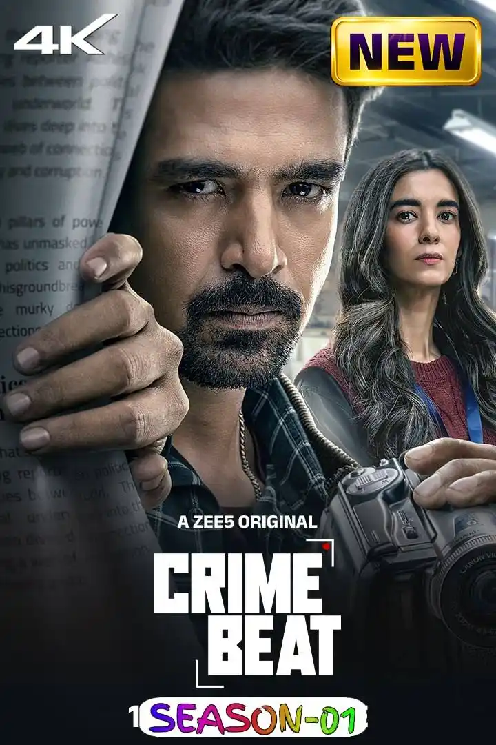 Crime Beat S01 (2025) Hindi Completed Web Series HEVC ESub filmywap