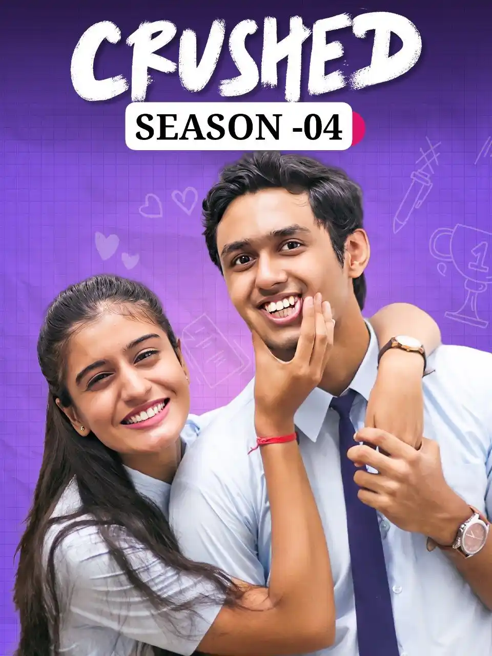 Crushed S04 2024 Hindi Completed Web Series HEVC ESub filmywap