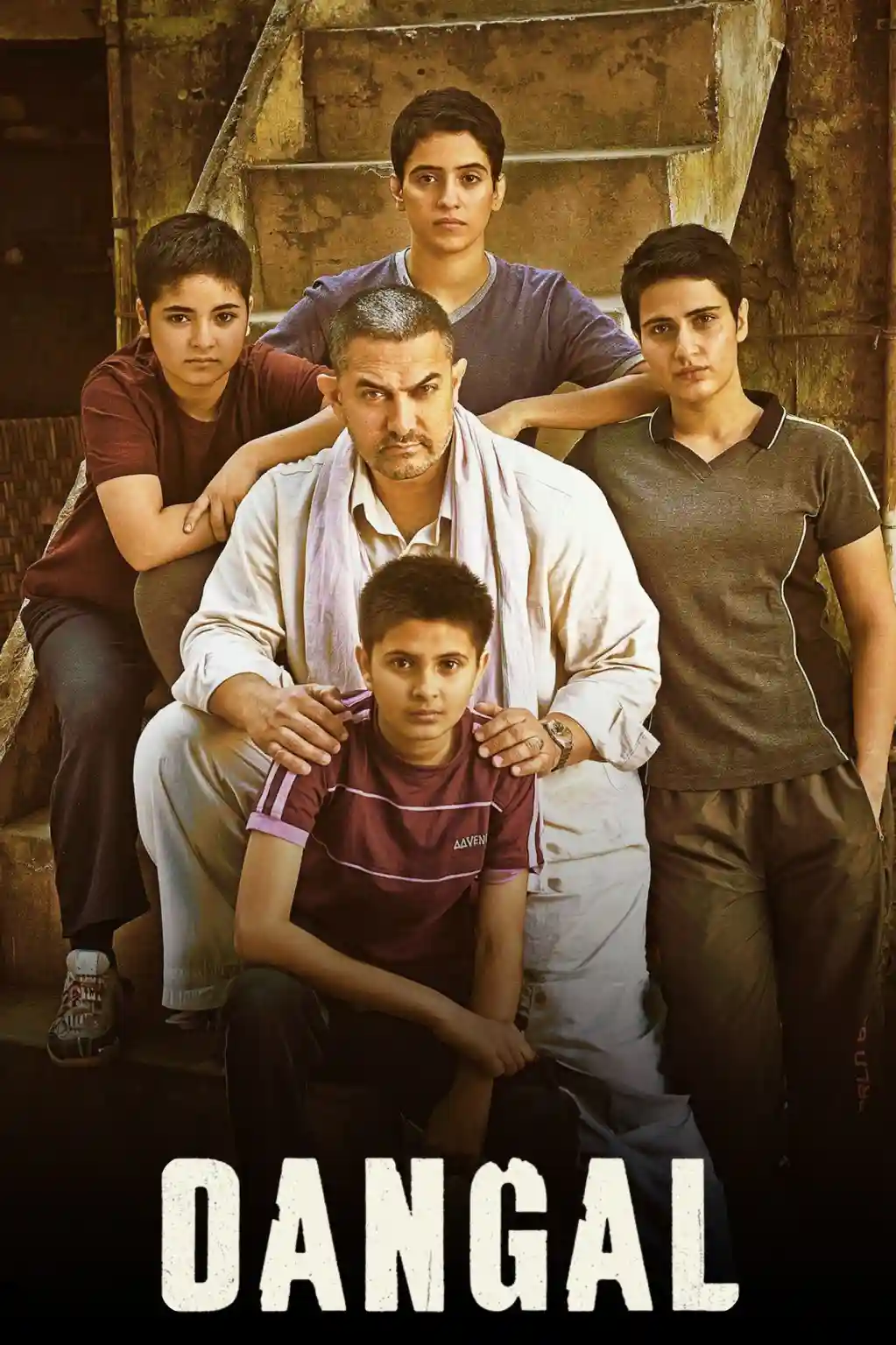 Dangal 2016 Bollywood Hindi Movie BluRay HD ESub filmywap