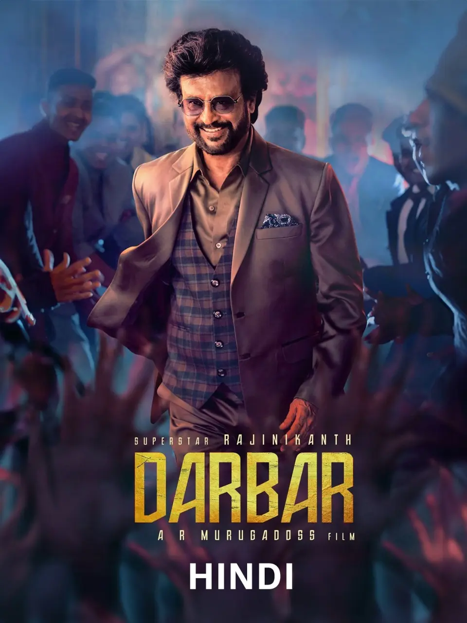 Darbar 2020 South Hindi Tamil Dual Audio UnCut Movie HD ESub filmywap