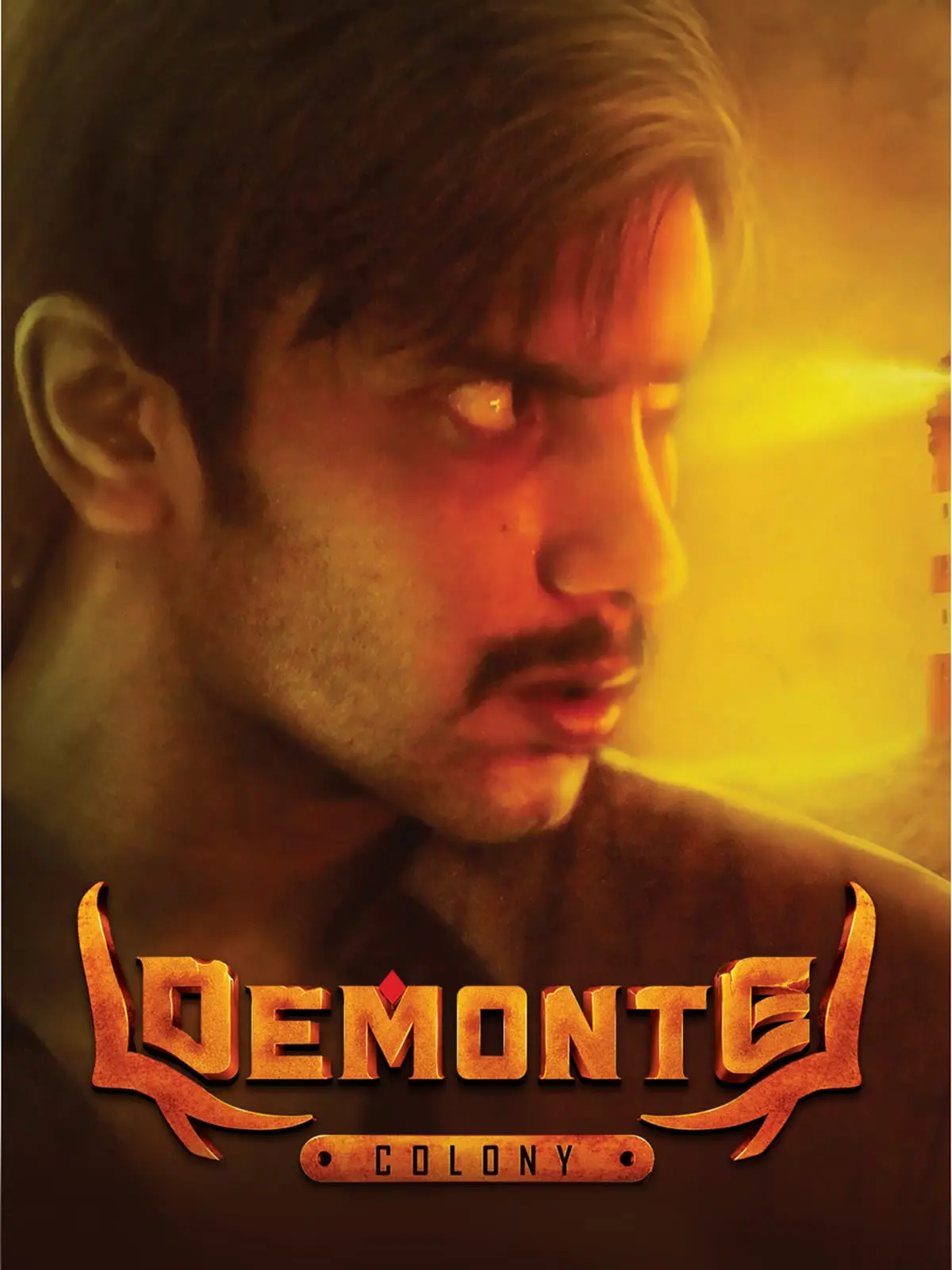Demonte Colony 2015 Hindi Tamil Dual Audio UnCut Movie HD ESub filmywap