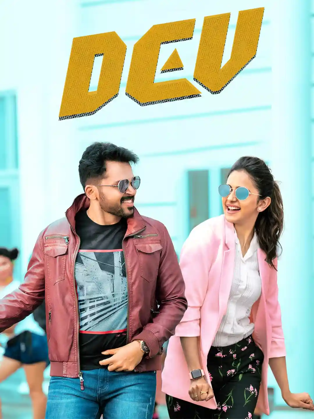 Dev 2019 Hindi Tamil Dual Audio UnCut South Movie HD ESub filmywap