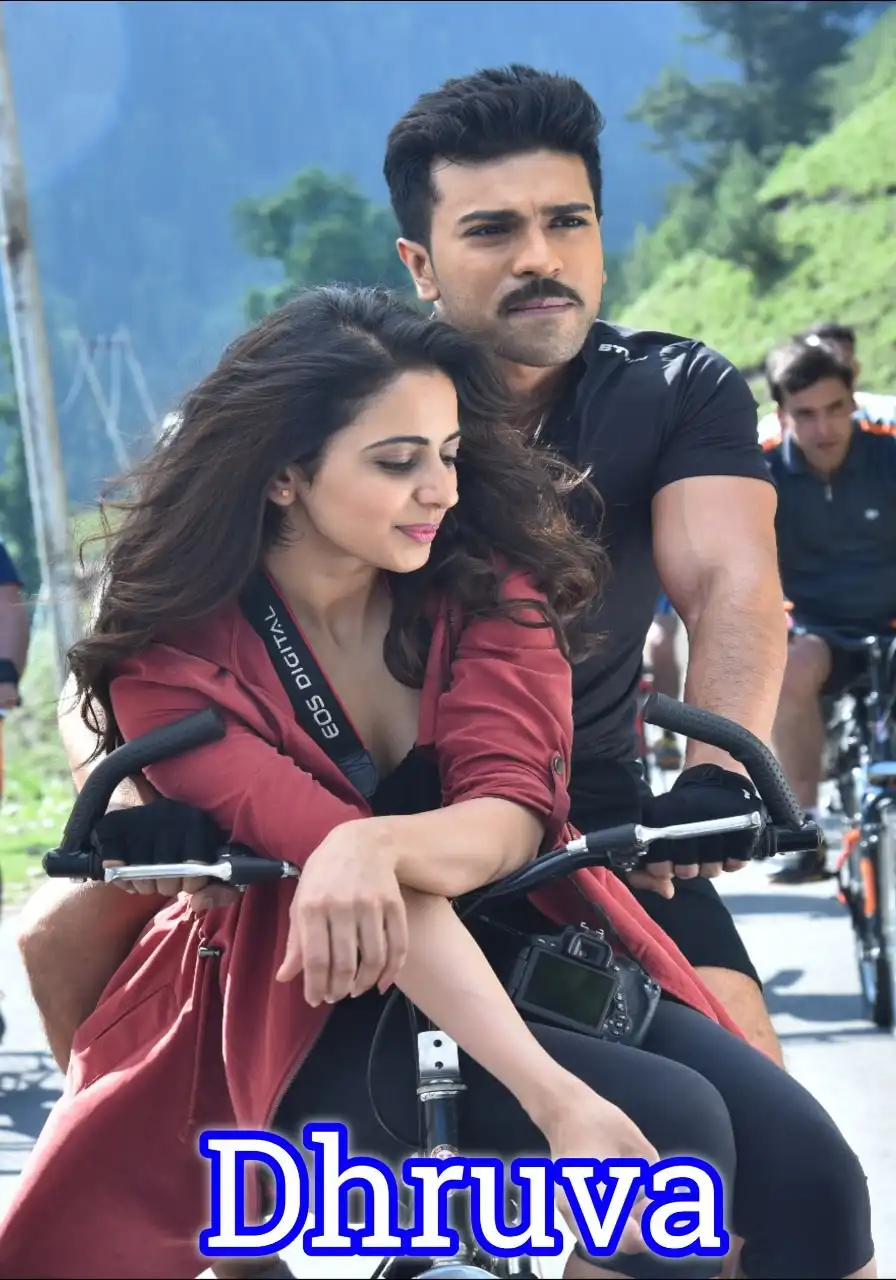 Dhruva 2016 Hindi Telugu Dual Audio UnCut Movie HD ESub filmywap