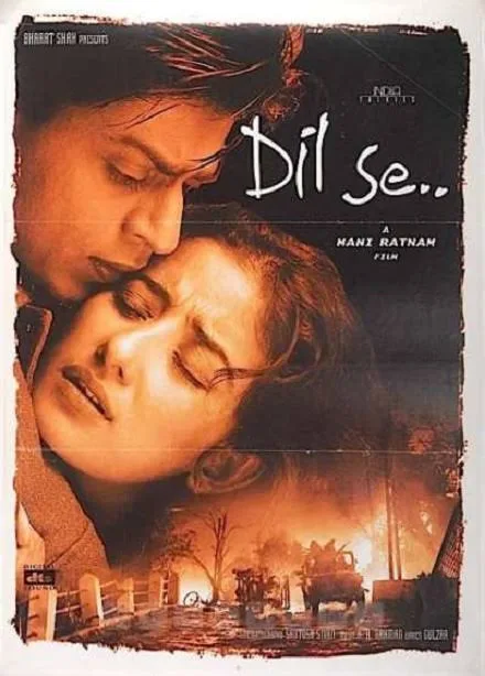Dil Se 1998 Bollywood Hindi Full Movie HD 480p 720p 1080p filmywap