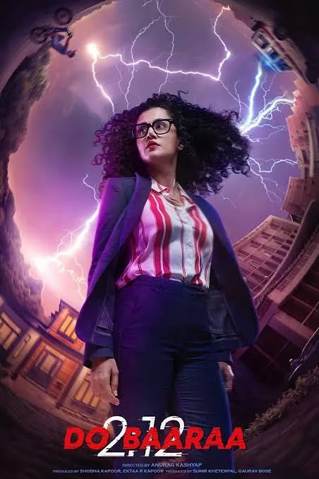 Dobaaraa 2022 Bollywood Hindi Full Movie HD ESub filmywap