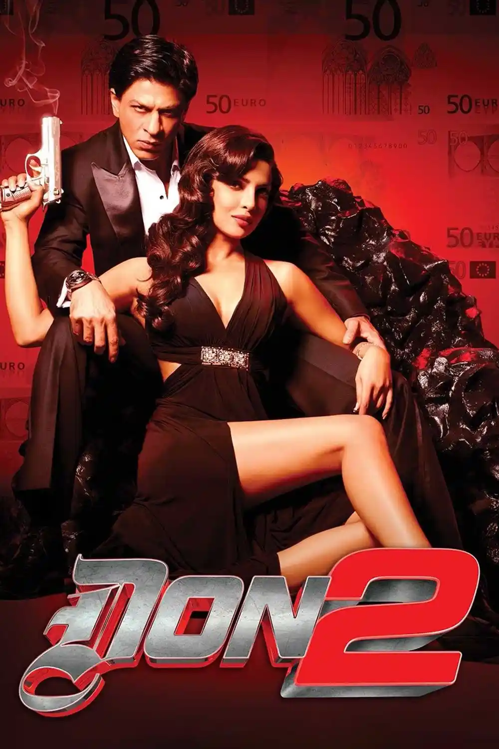 Don 2 2011 Bollywood Hindi Movie BluRay HD ESub filmywap