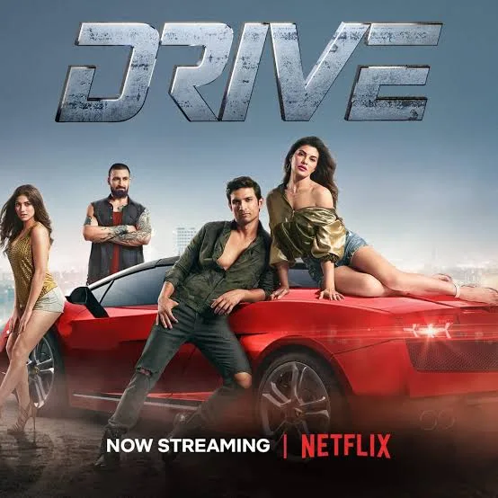 Drive 2019 Bollywood Hindi Full Movie HD ESub filmywap