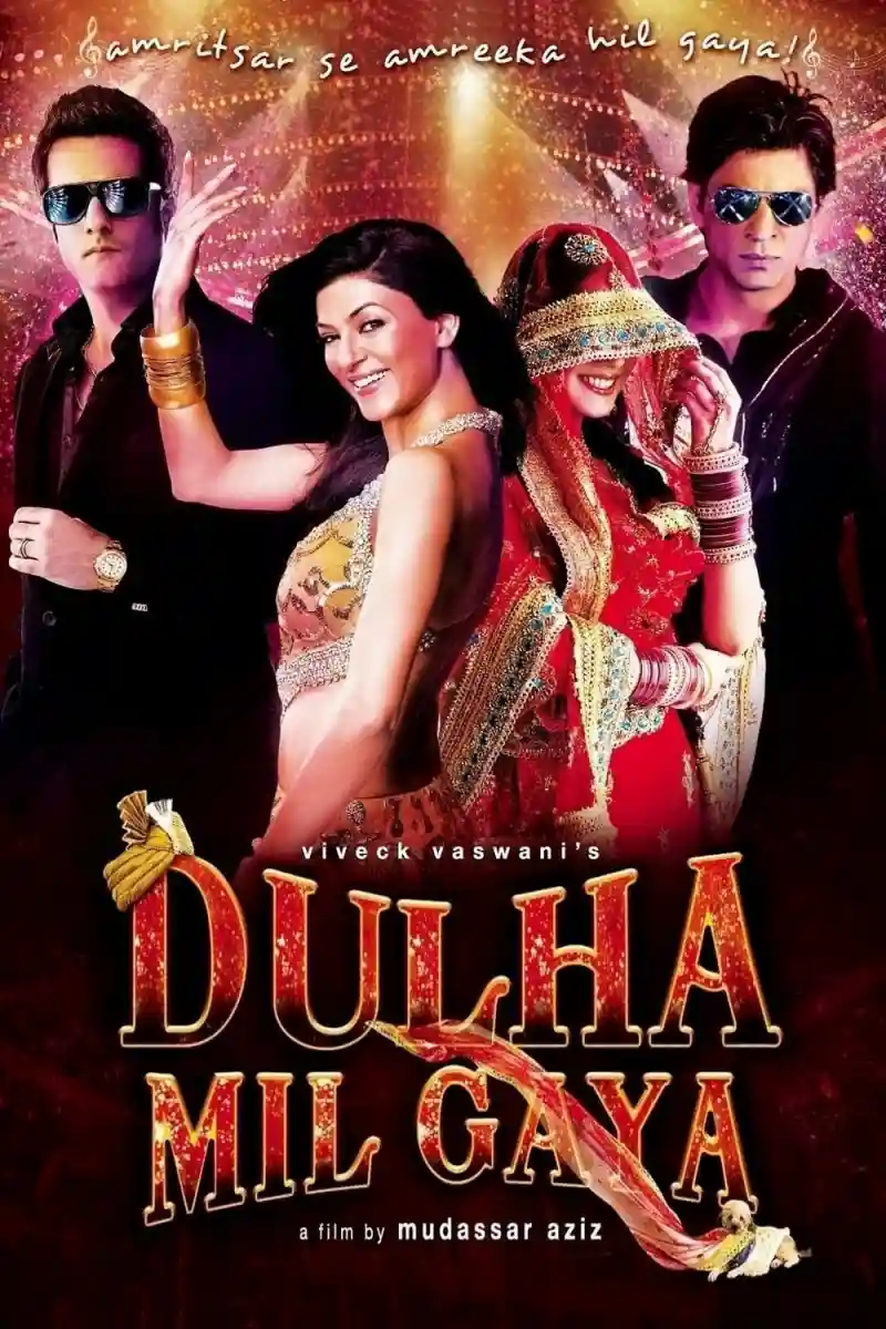 Dulha Mil Gaya 2010 Bollywood Hindi Movie BluRay HD ESub filmywap