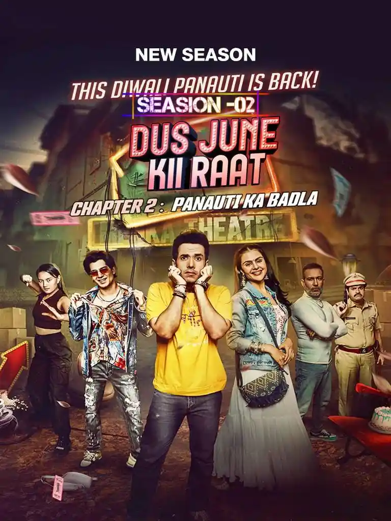Dus June Kii Raat S02 2024 Hindi Completed Web Series HEVC ESub filmywap