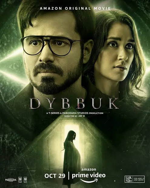 Dybbuk 2021 Bollywood Hindi Full Movie ESub HD filmywap
