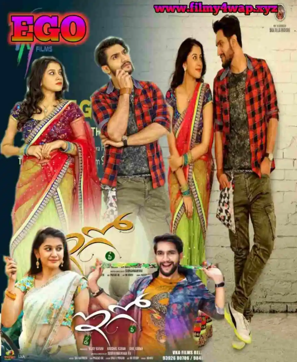 EGO 2019 New South Hindi dubbed full movie filmywap