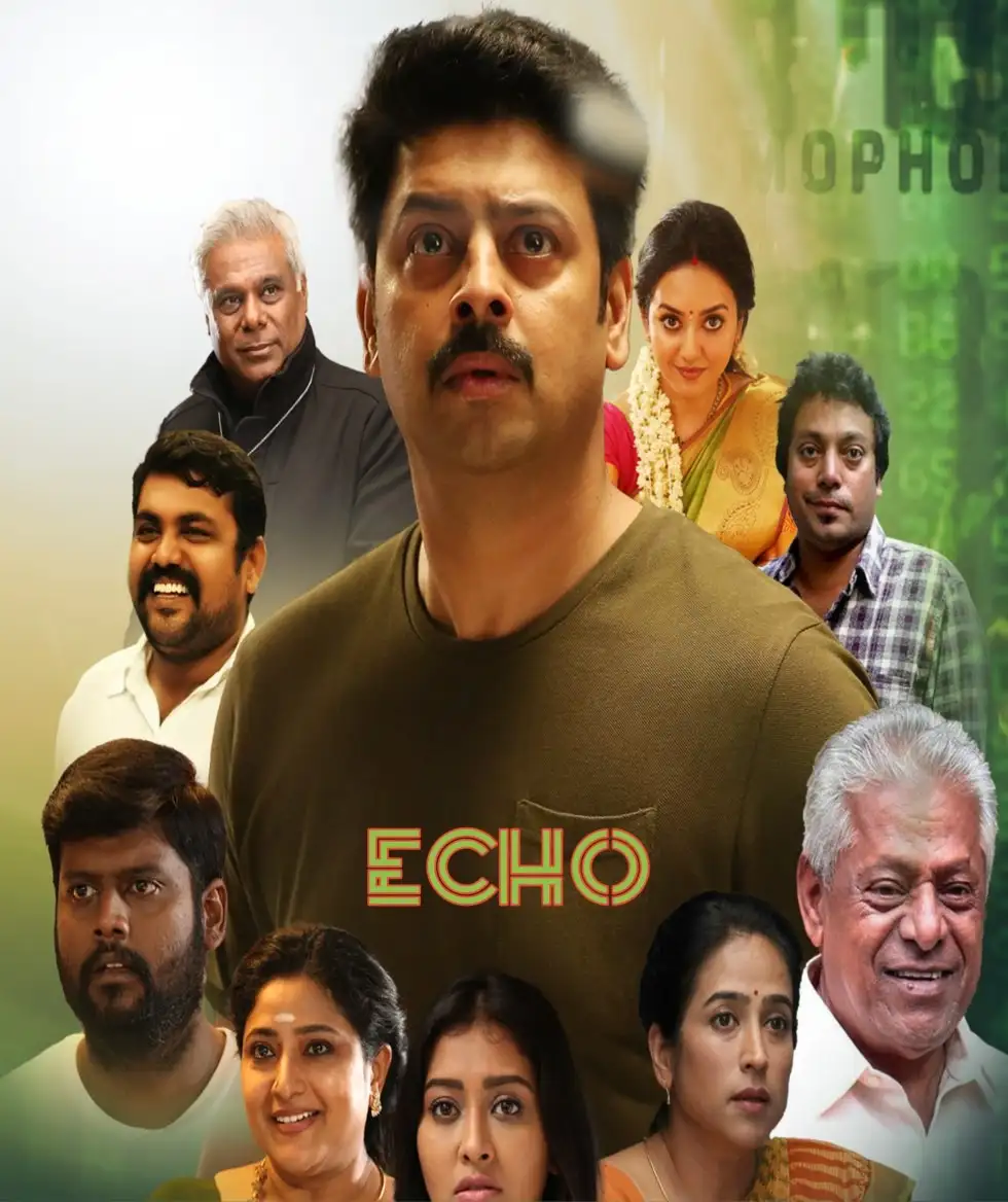Echo 2024 Hindi Tamil Dual Audio UnCut Movie HD ESub filmywap