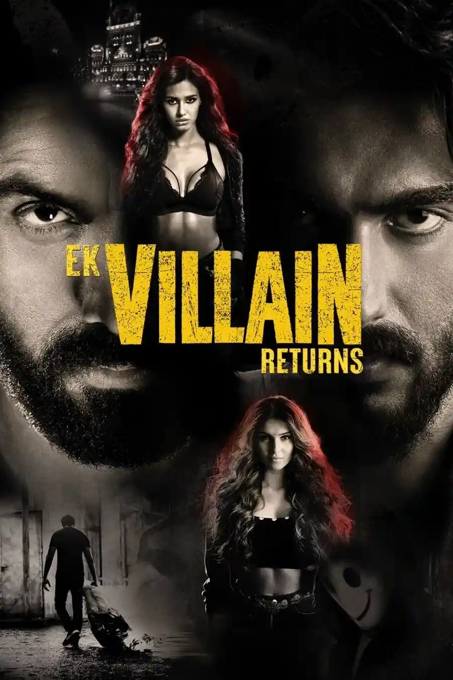 Ek Villain Returns 2022 Bollywood Hindi Movie HD ESub filmywap