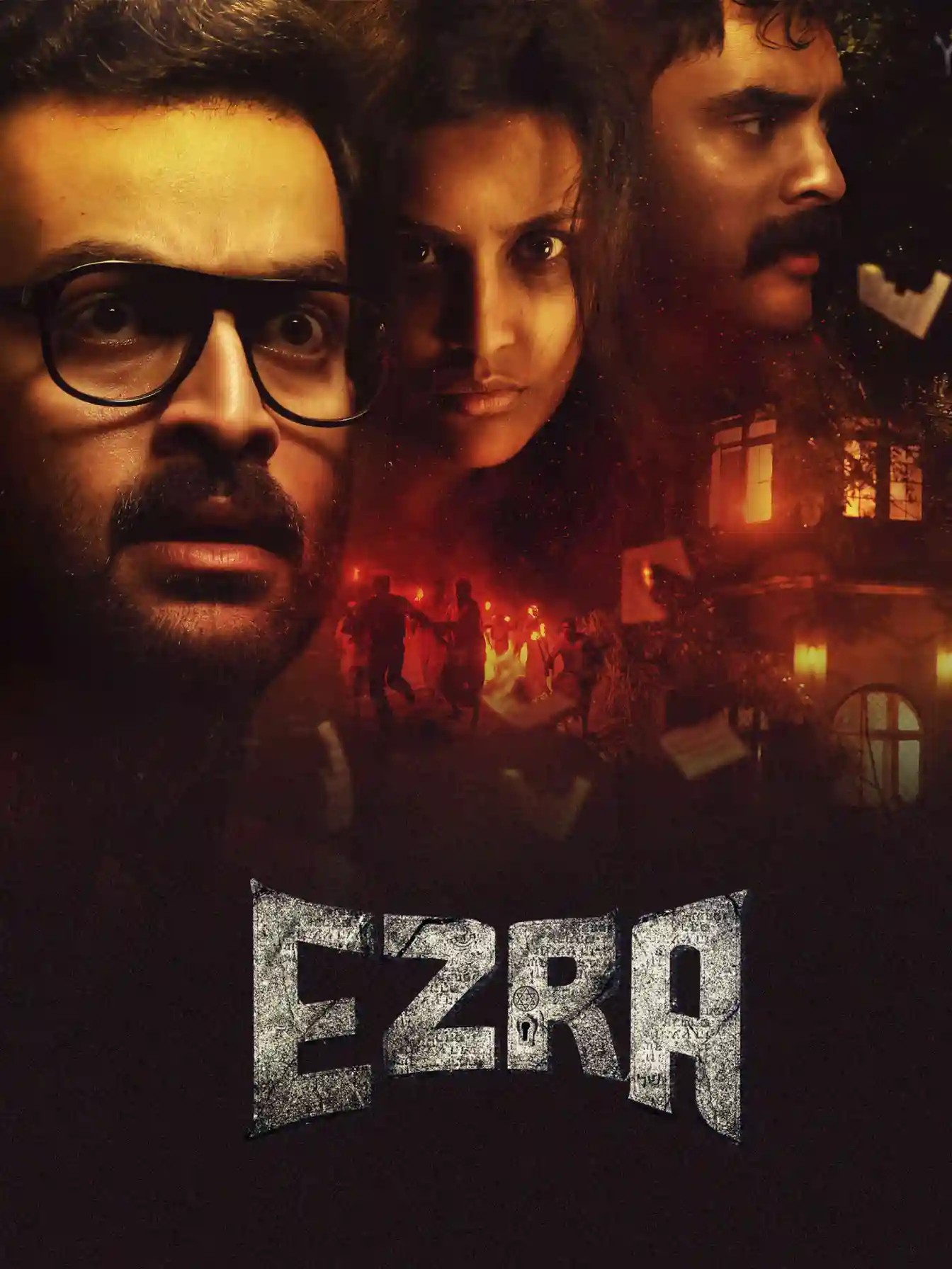 Ezra 2017 Hindi Malayalam Dual Audio UnCut South Movie HD ESub filmywap