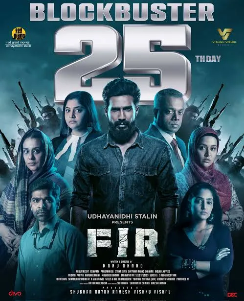 FIR 2022 South Hindi Original Dubbed Full Movie HD ESub filmywap