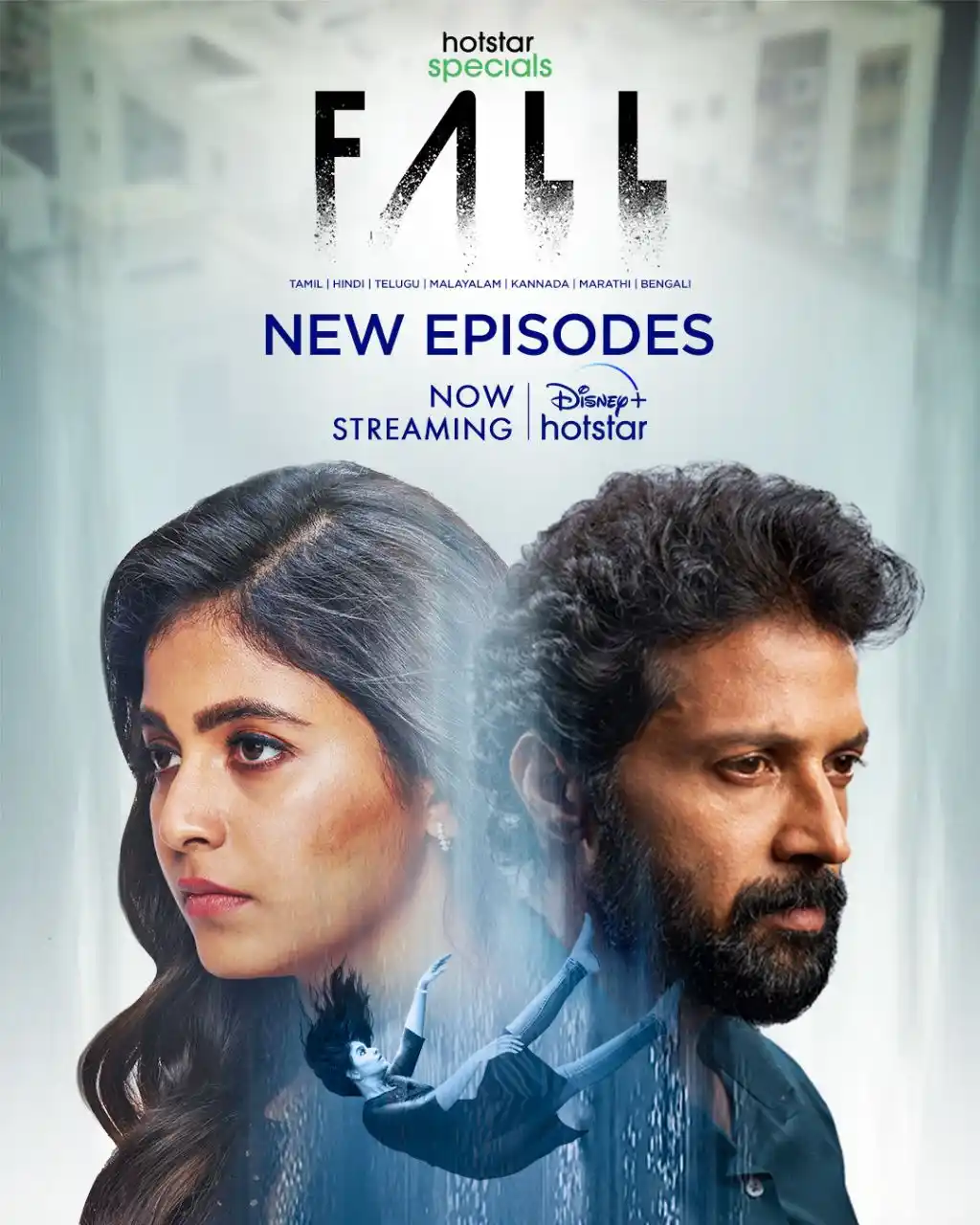 Fall S1 2022 South Hindi Dubbed Completed Web Series HEVC ESub filmywap