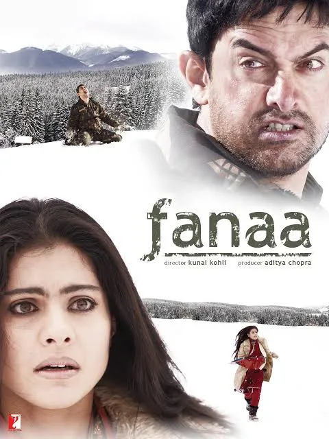Fanaa 2006 Bollywood Hindi Full Movie HD ESub filmywap