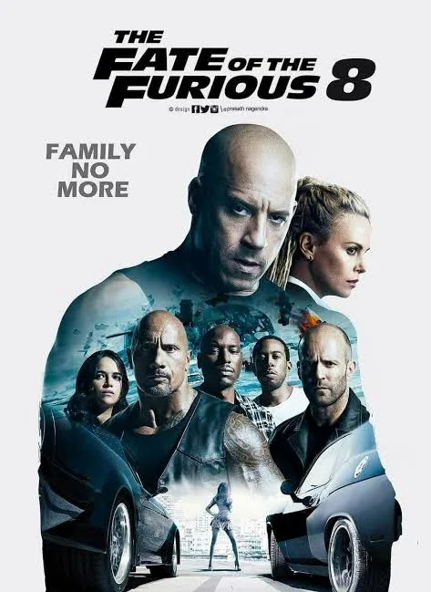 Fast And Furious 8 2017 Hollywood Hindi Full Movie HD filmywap
