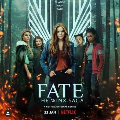 Fate The Winx Saga S2 2022 Hindi Completed Web Series HEVC ESub filmywap