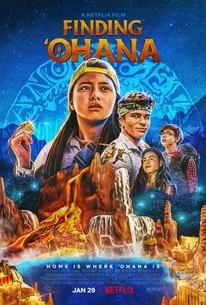 Finding Ohana 2021 Hollywood Hindi Full Movie HD filmywap