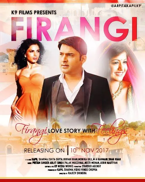 Firangi 2017 BollywoodHindi Full Movie filmywap
