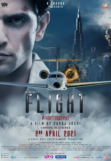 Flight 2021 Bollywood Hindi Full Movie HD ESub filmywap