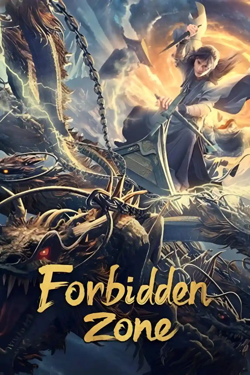 Forbidden Zone 2023 Hindi Dubbed Movie HD ESub filmywap