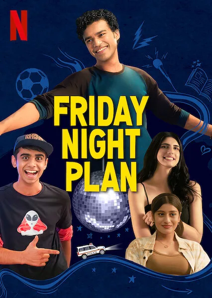 Friday Night Plan 2023 Hindi Full Movie HD ESub filmywap