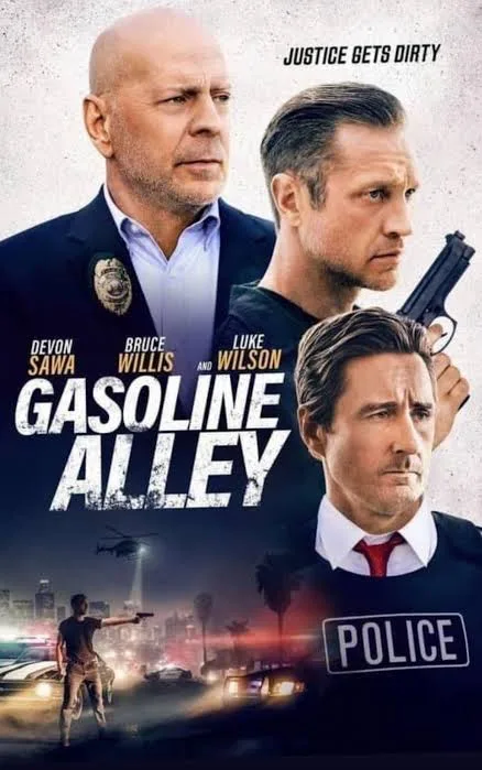 Gasoline Alley 2022 Hollywood Hindi Full Movie Bluray ESub filmywap