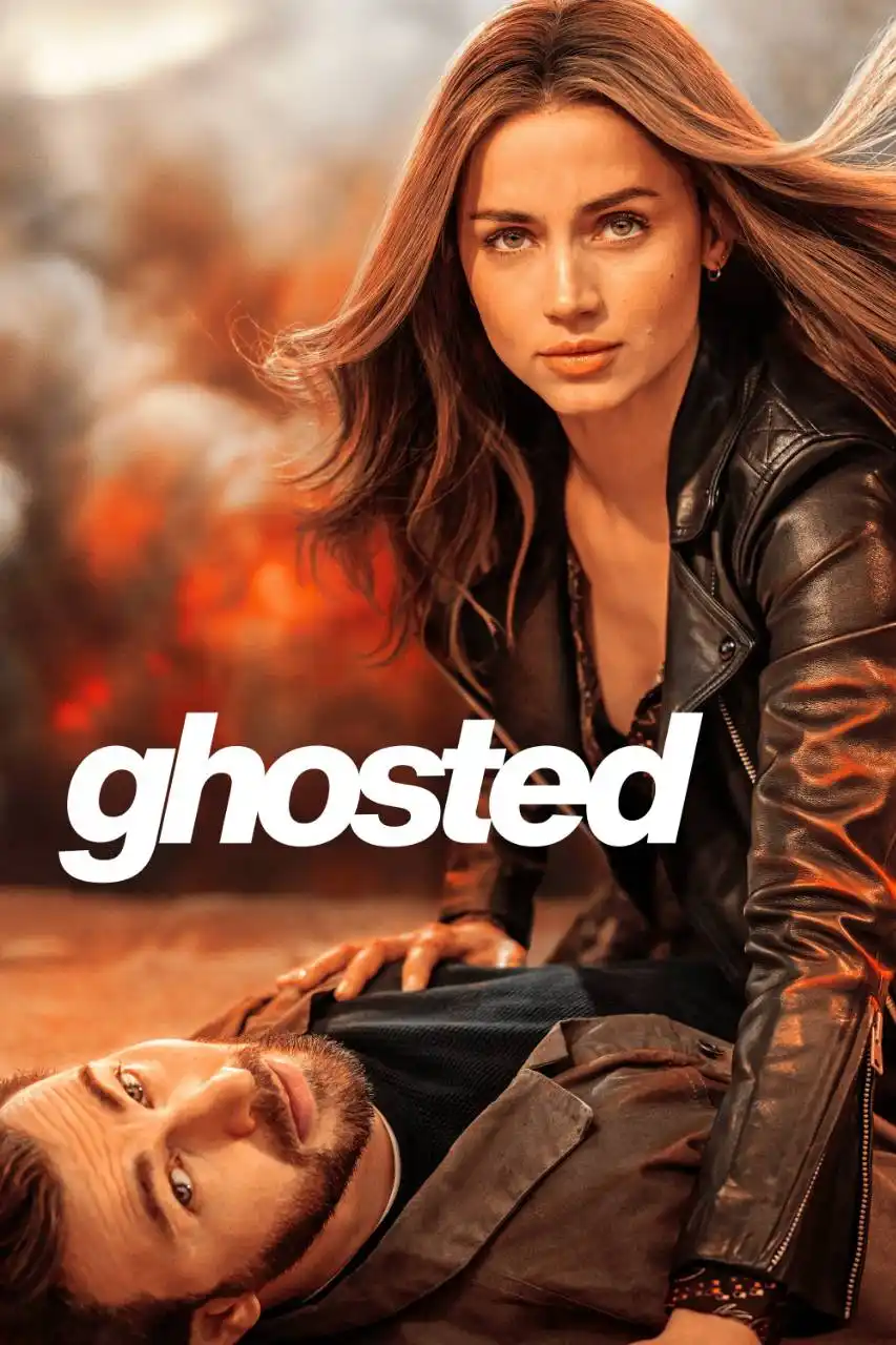 Ghosted 2023 Hindi English Dual Audio Movie HD ESub filmywap