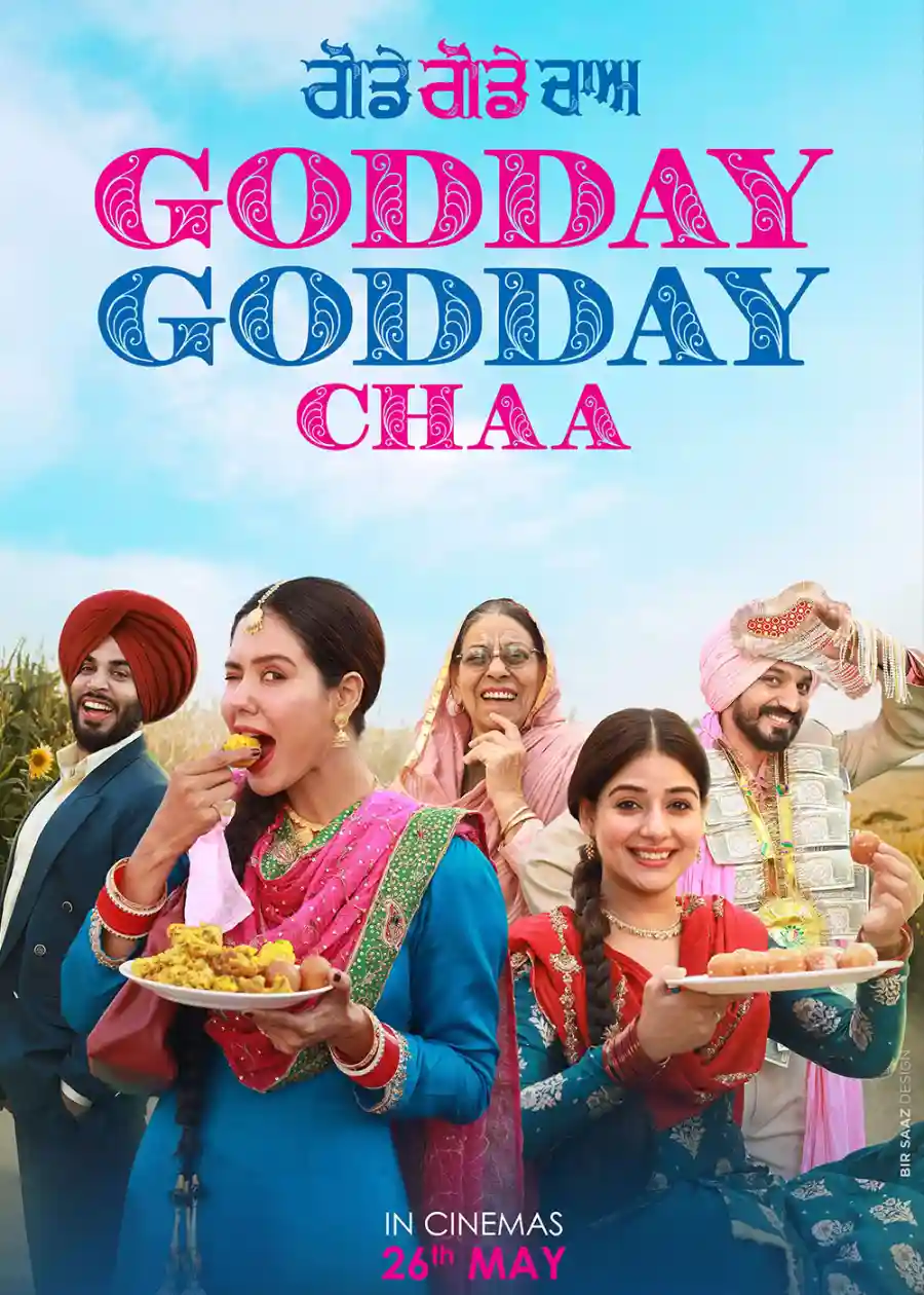 Godday Godday Chaa 2023 Panjabi HD ESub filmywap