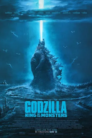 Godzilla: King of the Monsters 2019 Hollywood Hindi Full movie HD filmywap