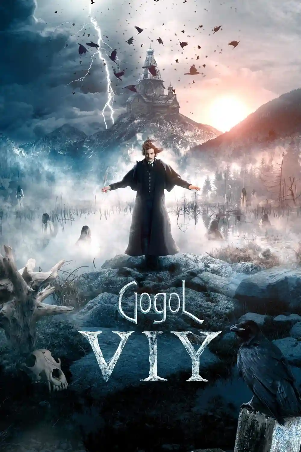 Gogol Viy 2018 Hindi Russian Dual Audio Movie BluRay HD ESub filmywap