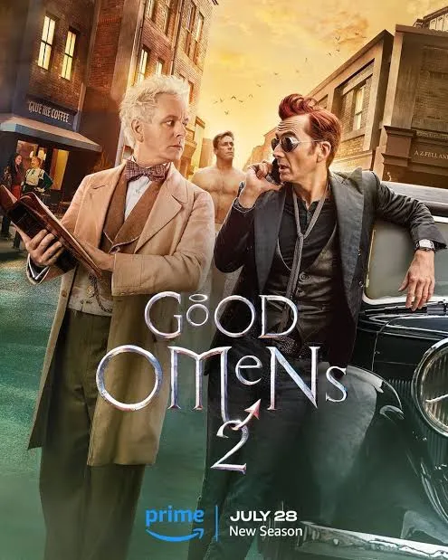 Good Omens S2 2023 Hindi English Dual Audio Full Movie HEVC ESub filmywap