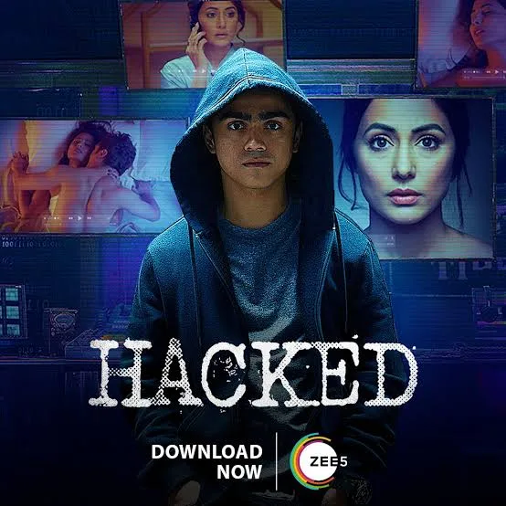Hacked 2020 Bollywood Hindi Movie HD ESub filmywap