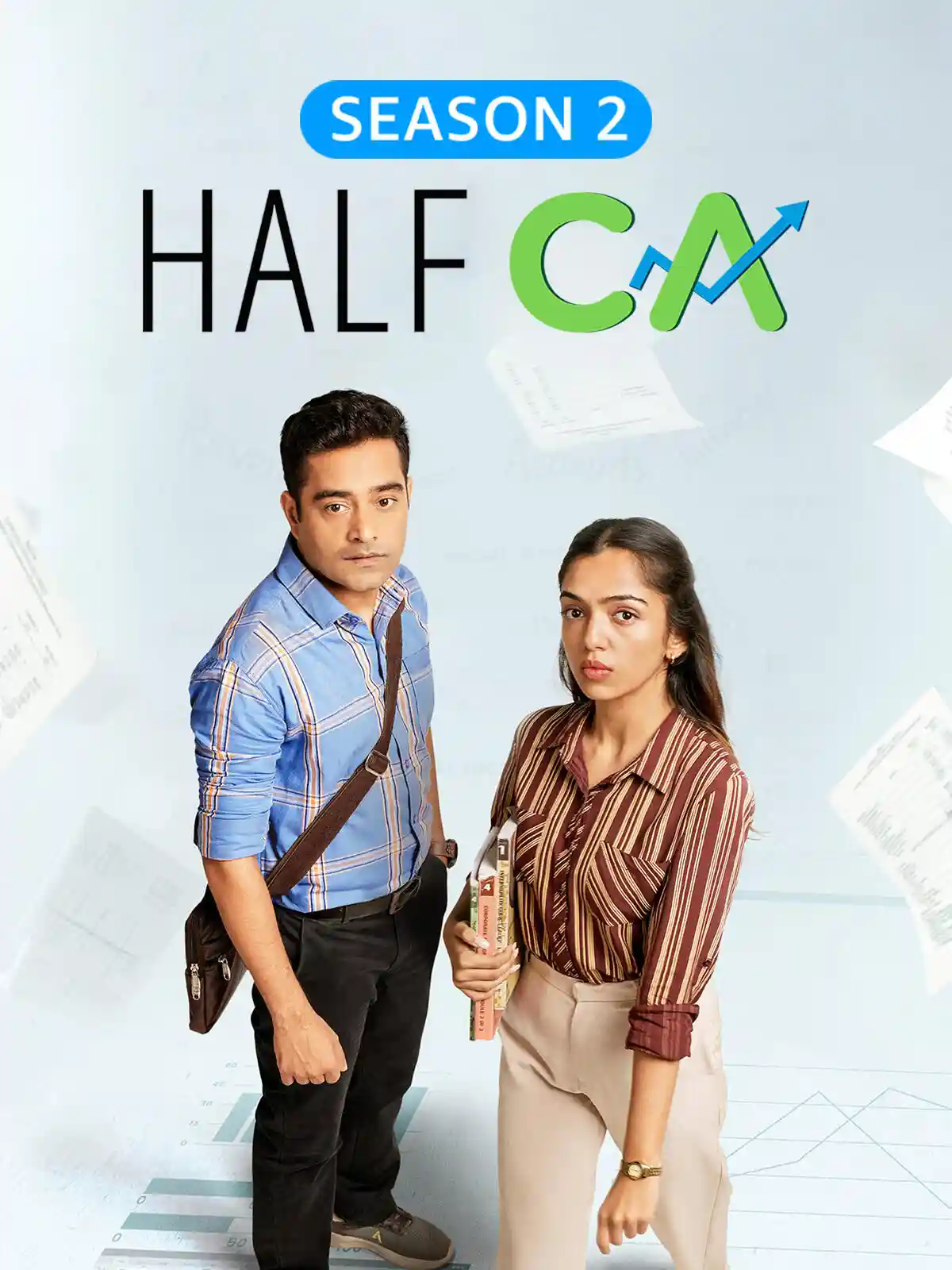 Half CA S02 2025 Hindi Completed Web Series HEVC ESub filmywap