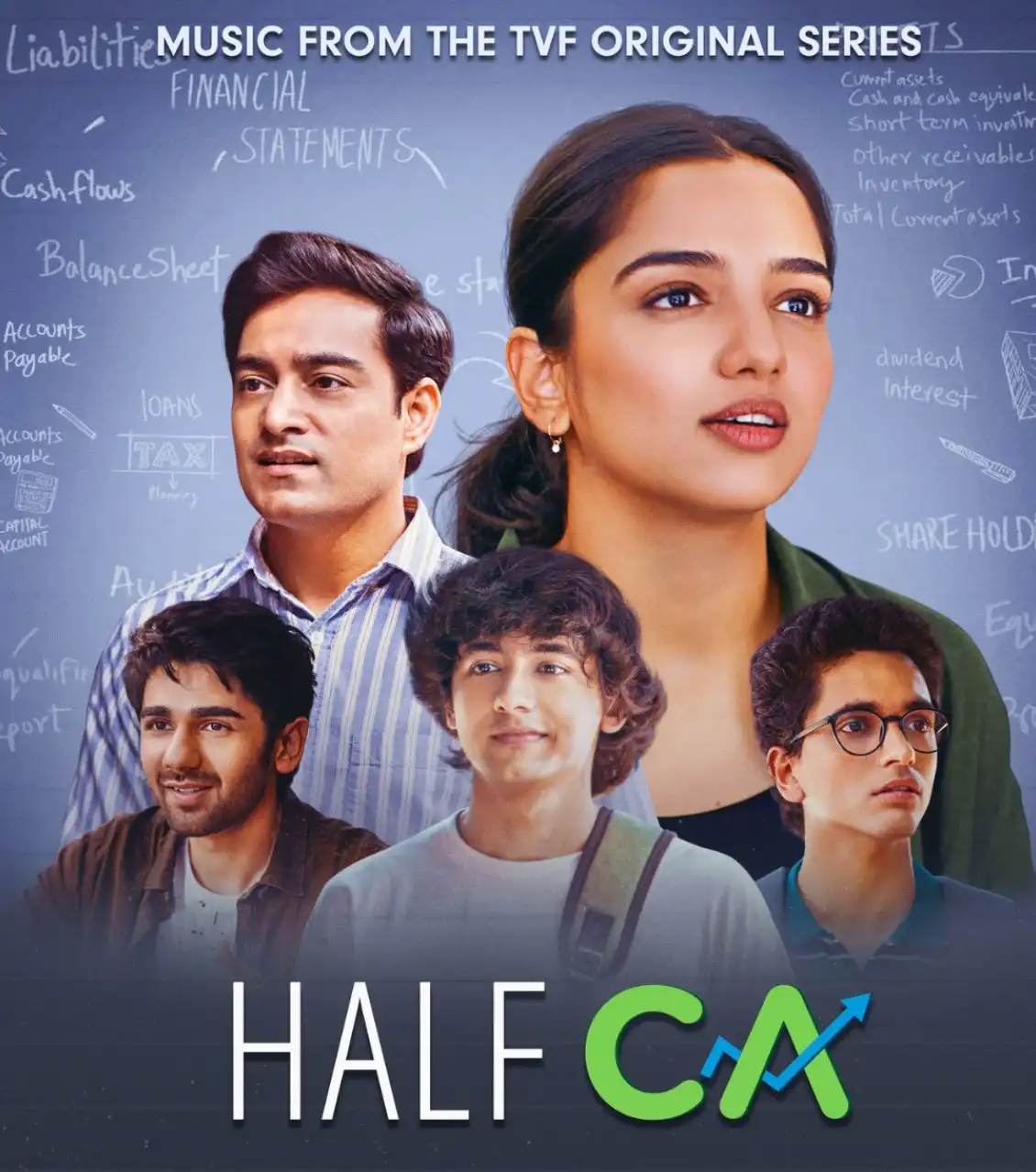 Half CA S1 2023 Hindi Completed Web Series HEVC ESub filmywap