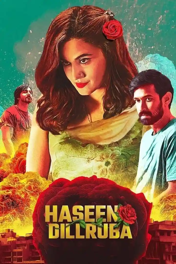 Haseen Dillruba 2021 Bollywood Hindi Movie HD ESub filmywap