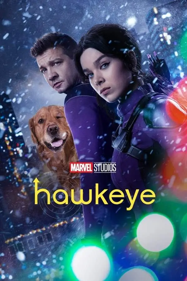 Hawkeye 2021 MCU Hindi Completed Web Series ESub HEVC filmywap