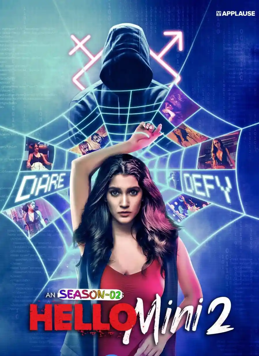 Hello Mini S02 2021 Hindi Completed Web Series HEVC ESub filmywap