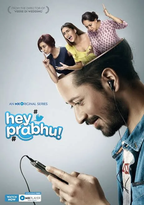 Hey Prabhu S1 2019 Hindi Completed Web Series HEVC filmywap