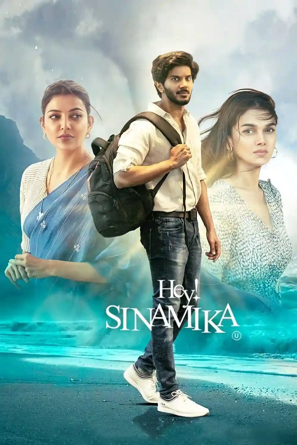 Hey Sinamika 2022 Hindi Tamil Dual Audio UnCut Movie HD ESub filmywap