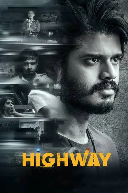 Highway 2023 South Hindi Dubbed UnCut Full Movie HD ESub filmywap
