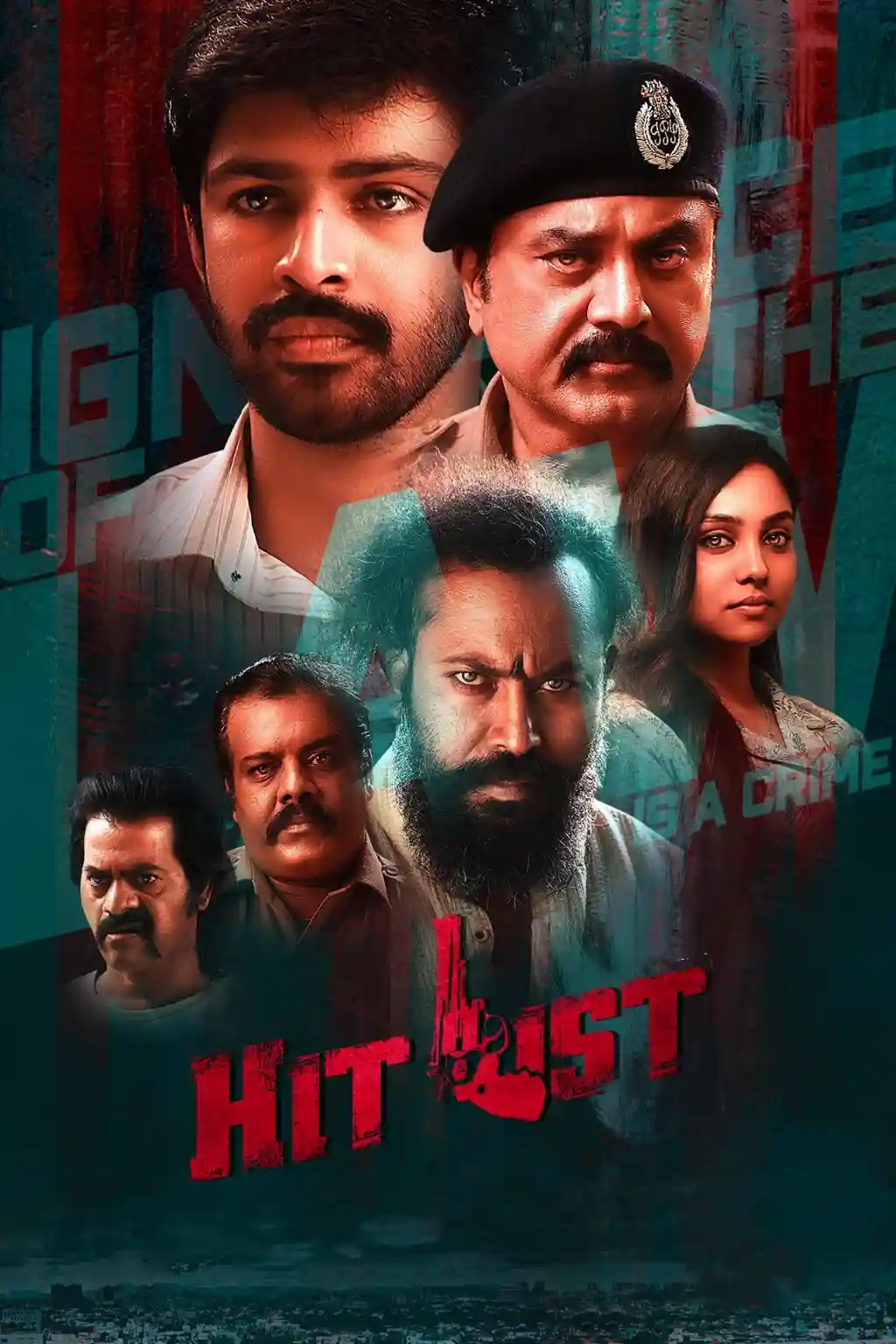 Hit List 2024 Hindi Tamil Dual Audio UnCut South Movie HD ESub filmywap