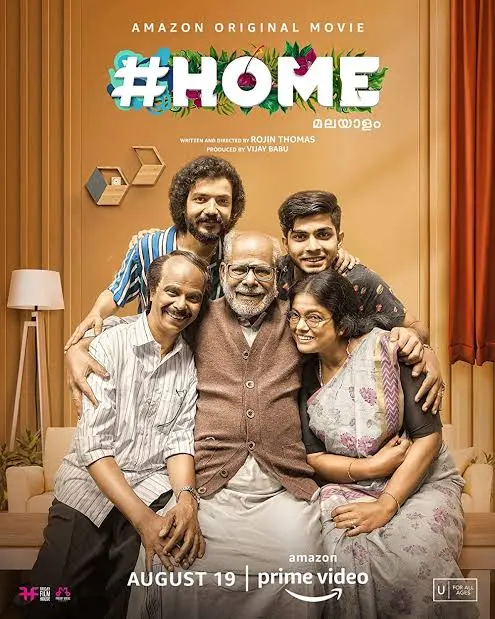 Home 2022 South Hindi Dubbed Full Movie HD ESub filmywap