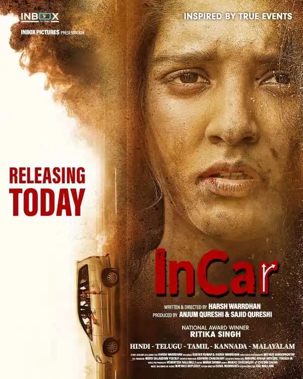 InCar 2023 Bollywood Hindi Full Movie PreDvD filmywap